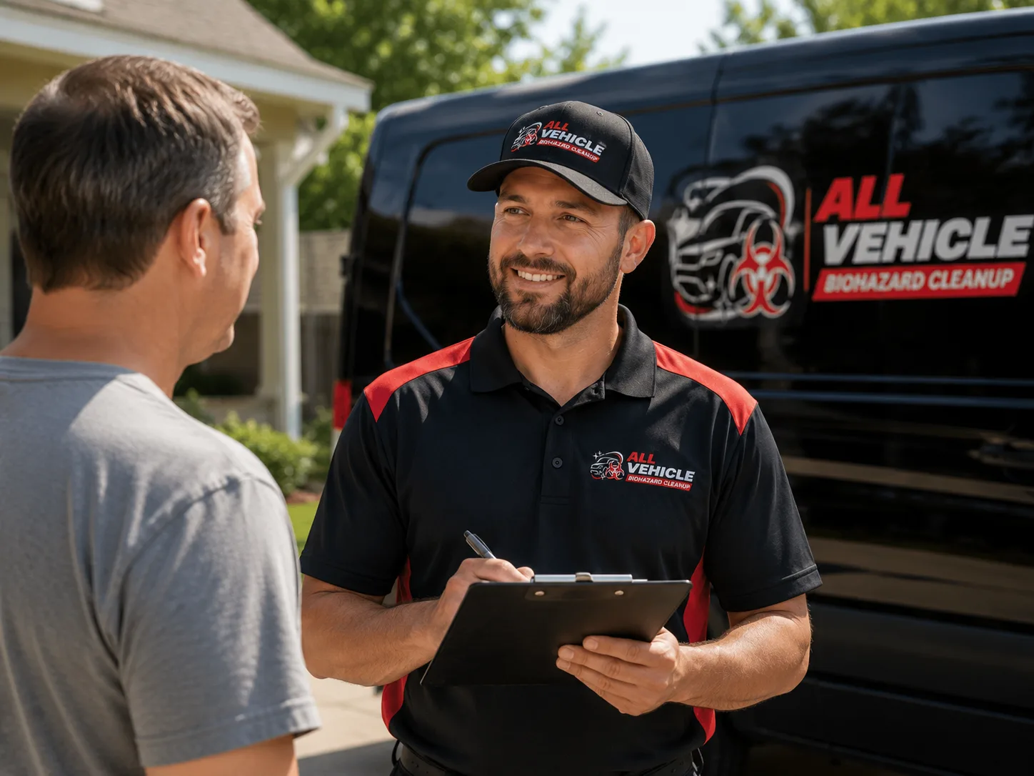 Vehicle Biohazard Cleanup Westland, MI FAQs